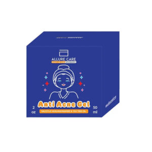 Allure Care Anti Acne Gel 50ml