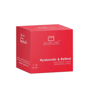 Allure Care Hyaluronic Acid Cream 50ml