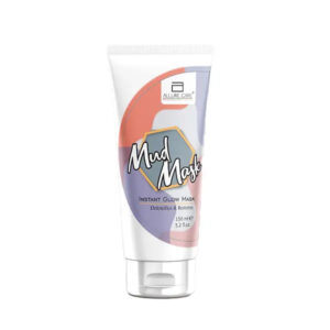 Allure Care Mud Mask & Scrub 150g