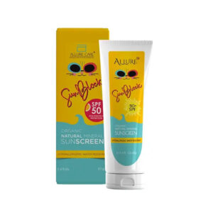 Allure Care Sun Block (SPF 50) 60g