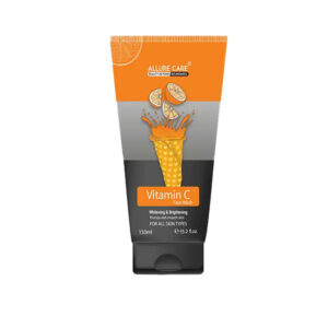 Allure Care Vitamin-C Face Wash 150ml