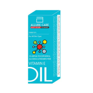Allure Care Vitamin E Oil 30g