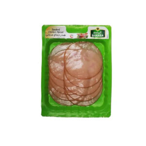 Almasa Smoked Chicken Breast 200G