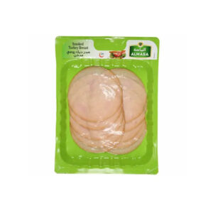 Almasa Smoked Turkey Breast 200gm