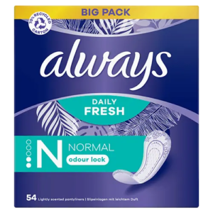 Always Daily Fresh Normal 54