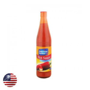 American Garden Hot Sauce 177ml
