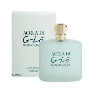 Aqua Di Gio Ladies Edt 100Ml