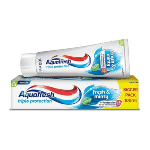 Aqua Fresh Paste Triple Protection Tube 100ml