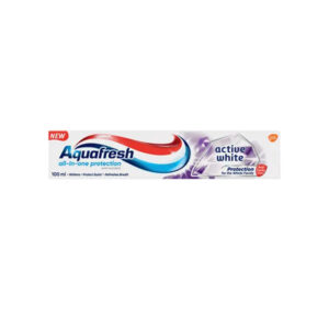 Aquafresh Active White Paste 100ml
