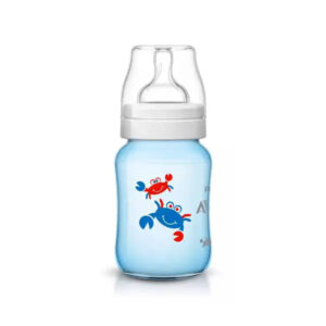 Avent Classic + deco Bottle 260ml