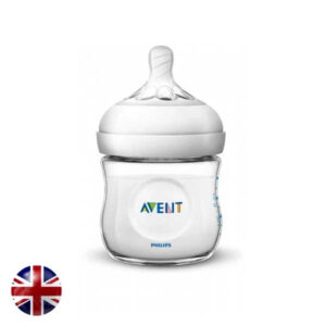 Avent Philips Feeding Bottle Natural 125ml