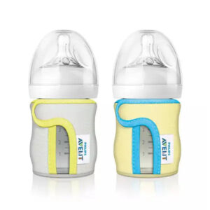 Avent Philips Glass Bottle Sleeve 120ml