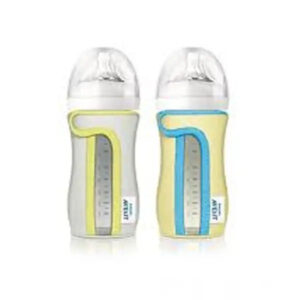 Avent Philips Glass Bottle Sleeve 240ml