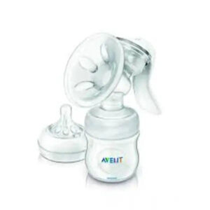Avent Philips Manual Breast Pump Scf330/20