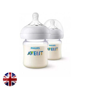 Avent Philips Pa Classic + Feeding Bottle 125 ML 125 ML