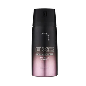Axe Body Spray 150ml (Black Night)