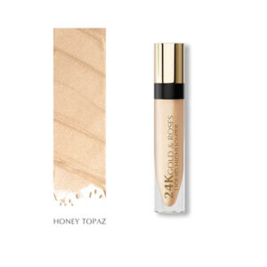 BBA 24K GOLD & ROSES LIQUID HIGHLIGHTER HONEY TOPAZ