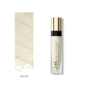 BBA 24K GOLD & ROSES LIQUID HIGHLIGHTER SNOW