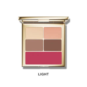 BBA 24K Gold & Roses Sculpt Palette LIGHT