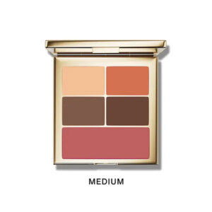 BBA 24K Gold & Roses Sculpt Palette MEDIUM