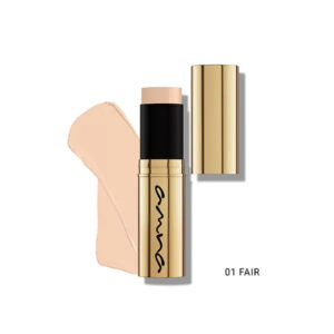 BBA 24K Gold & Roses Stick Foundation 01 fair
