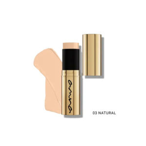 BBA 24K Gold & Roses Stick Foundation 03 natural