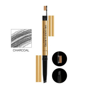BBA 24K Gold & Roses V.02 Eyebrow pencil CHARCOAL