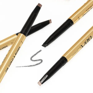BBA 24K Gold & Roses V.02 Eyebrow pencil COFFEE BROWN