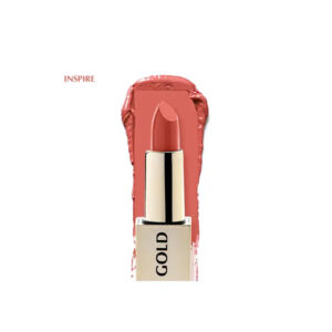 BBA 24K Gold & Roses V.02 Lustre Lipstick INSPIRE
