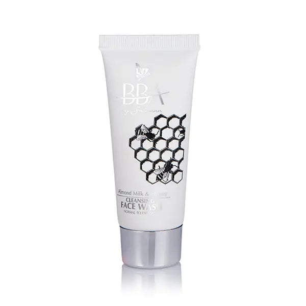 BBA ALMOND MILK & HONEY CLEANSING FACE WASH(NORMAL TO DRY SKIN)