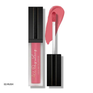 BBA All Day Long (Liquid matte lipstick) 02
