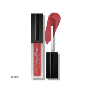 BBA All Day Long (liquid Matte Lipstick) 08-soul
