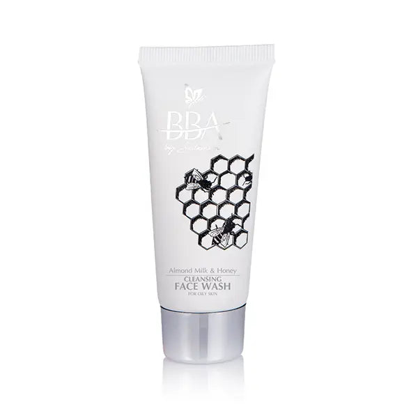 BBA Almond Milk & Honey CLEANSING FACE WASH (FOR OILY SKIN)