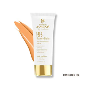 BBA BB Cream 106 SUN BEIGE