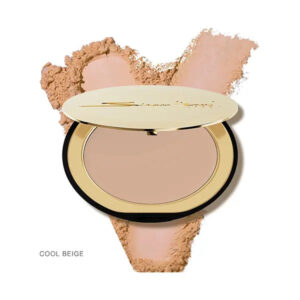 BBA BLEND PRESSED COMPACT POWDER 14G COOL BEIGE