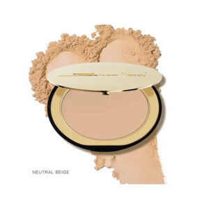 BBA BLEND PRESSED COMPACT POWDER 14G NEUTRAL BEIGE