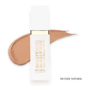 BBA BRIGHTENING MAKEUP BASE Multi-Action Skincare Make up 04