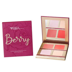 BBA Berry Blush & Highiliter Palette