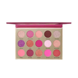 BBA Berry Eyeshadow Palette