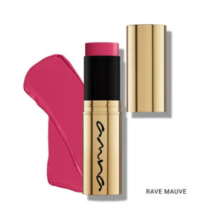 BBA Color Rush Blush Stick Rave Mauve