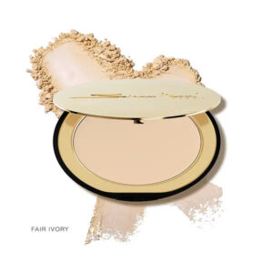BBA FLAWLESS BLEND PRESSED COMPACT POWDER 14G FAIR IVORY