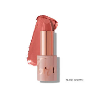 BBA FLORENCE VELVET MATTE LIPSTICK NUDE