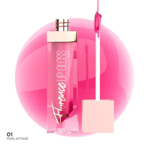 BBA Florence V.02 Lip Gloss-01 Pink Affair
