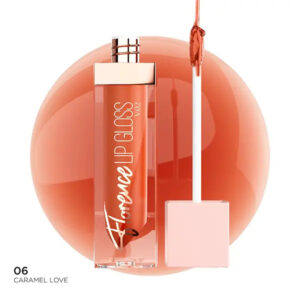 BBA Florence V.02 Lip Gloss-06 Caramel Love