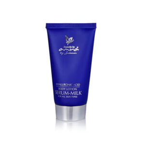 BBA HYALURONIC ACID - BODY LOTION SERUM-MILK