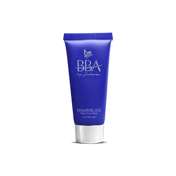 BBA HYALURONIC ACID - HA Face Wash ( For oily skin)