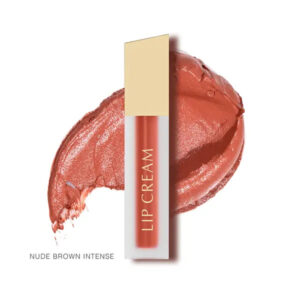 BBA Lip Cream Nude Brown