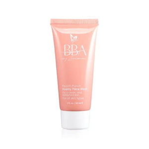 BBA PEACH PUNCH FOAMY FACE WASH 60ml