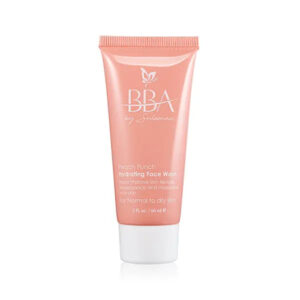 BBA Peach Punch Hydrating Face Wash 60ml