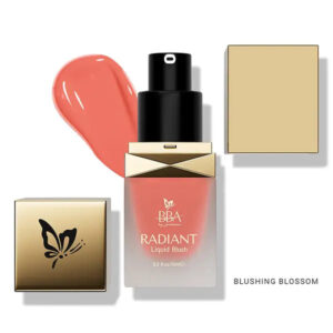 BBA Radiant Liquid Blush- Blushing Blossom 15nml
